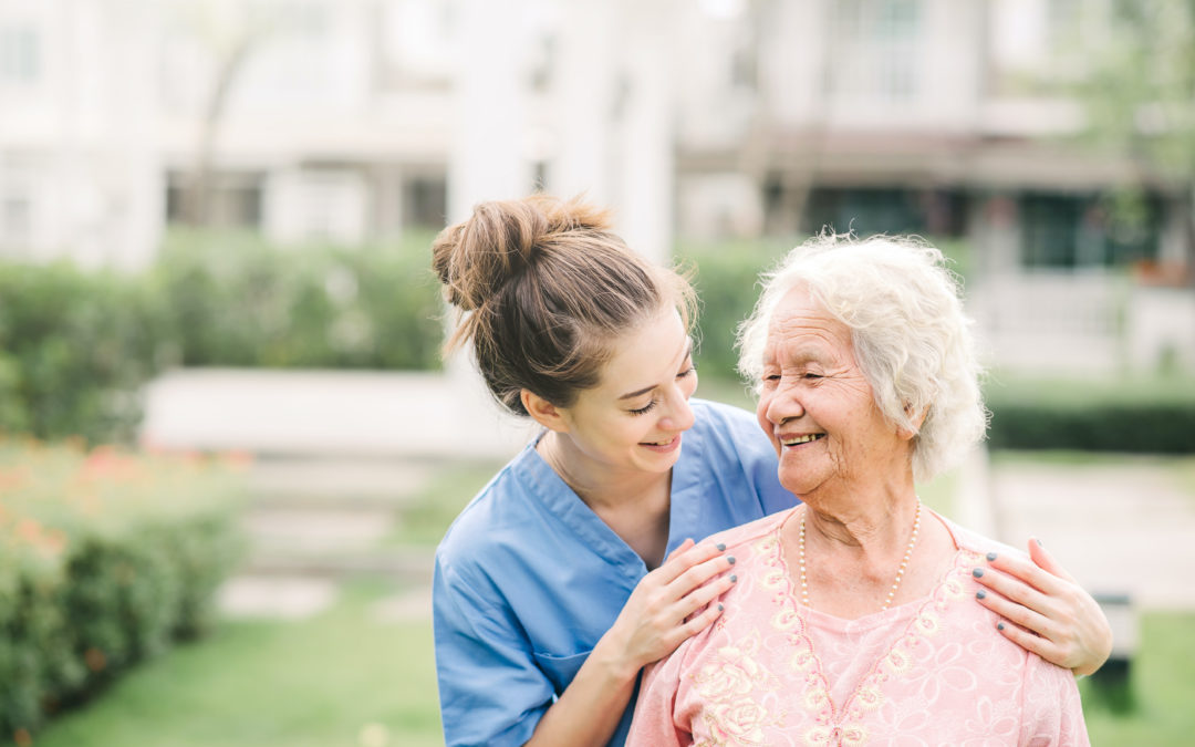 Make Technology Central To Any National Care Service Plan.
